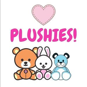 Plushies 🧸